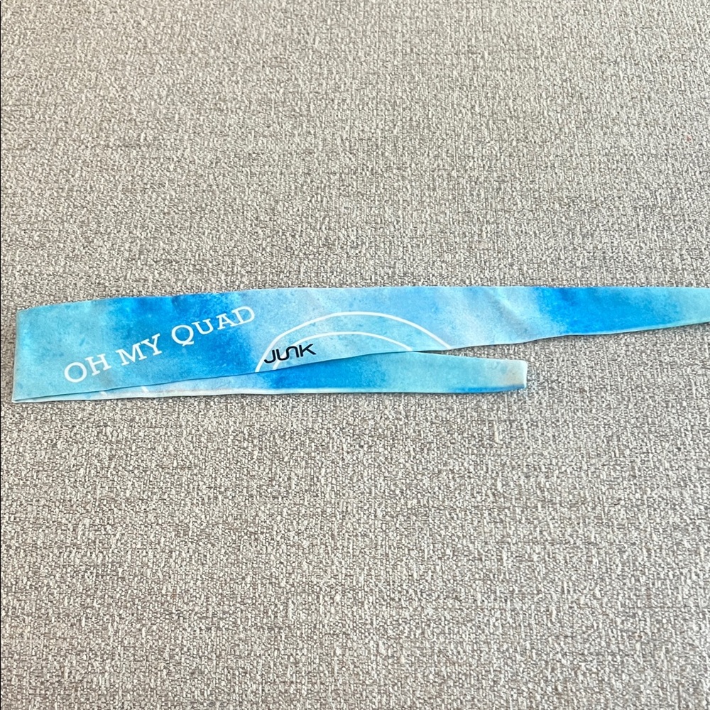 JUNK Brands Oh My Quad Flextie Headband